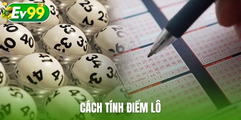 cách tính điểm lô